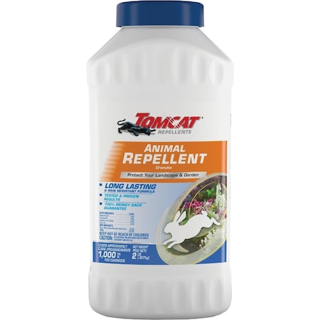 Tomcat 2 Lb. Granular Animal Repellent 0491710